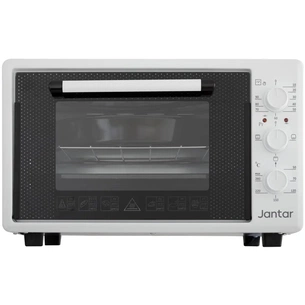Електропіч Jantar TMT 3603 WH зображення 1