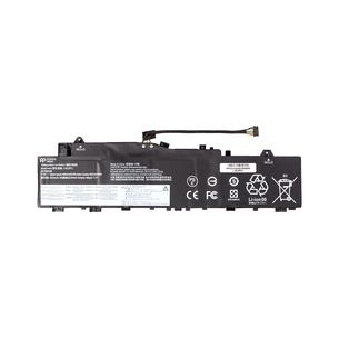 Акумулятор до ноутбука LENOVO IdeaPad 5-14IIL05 (L19C3PF3) 11.5V 4965mAh PowerPlant (NB482627) зображення 1