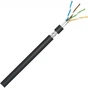 Кабель сетевой OK-Net SFTP cat.5e, 305м внешний (SF/UTP-cat.5E) (КППЭО-ВП (100) 4*2*0,51) - уменьшенное изображение 1