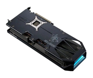 Відеокарта AMD Radeon RX 9070 XT 16GB GDDR6 Hellhound PowerColor (RX9070XT 16G-L/OC) зображення 1