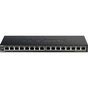 Коммутатор сетевой D-Link DGS-1016S - уменьшенное изображение 2