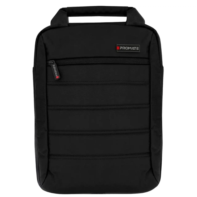 Сумка для ноутбука Promate 13.3" Rebel-MB black (rebel-mb.black) - изображение 1