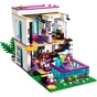 Конструктор LEGO Friends Поп-зірка Дім Ліві (41135) - зменшене зображення 6