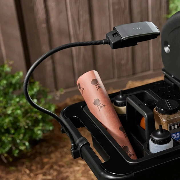 Аксесуар для барбекю Weber гнучкий ліхтар Works знімний (3400518) - picture 3
