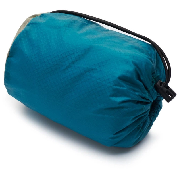 Туристическое полотенце Naturehike MJ02 Ultralight NH19Y002-J 128 см х 80 см смарагдовий (6927595735855) - изображение 5