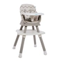 Стілець для годування U-GROW багатофункціональний, сірий (UGSH-015GREY) - зменшене зображення 2