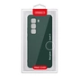 Чохол до мобільного телефона Intaleo Silicone Infinix Hot 50 Pro Dark Green (1283126616587) - зменшене зображення 2
