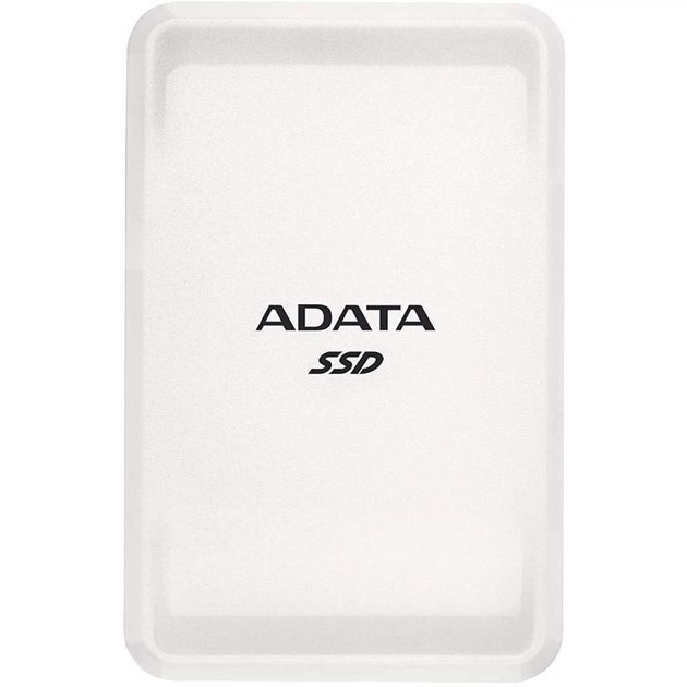 Накопичувач SSD USB 3.2 2TB ADATA (ASC685-2TU32G2-CWH) - изображение 1