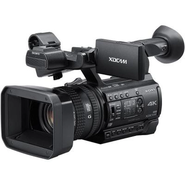 Цифрова відеокамера Sony PXW-Z150 (PXW-Z150//C) - зображення 1