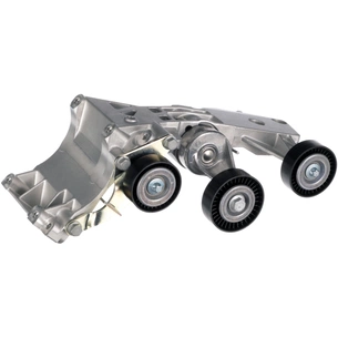 Натягувач ременя з роликом Gates T39064 зображення 1