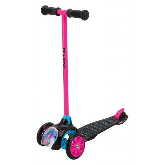 Самокат Razor Jr t3 Pink (331052) - изображение 1