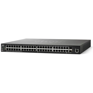 Комутатор мережевий Cisco SG350XG-48T-K9-EU зображення 1