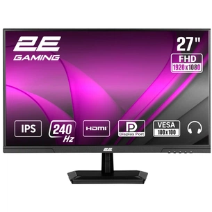 Монитор 2E G2725B (2E-G2725B-01.UA) изображение 1