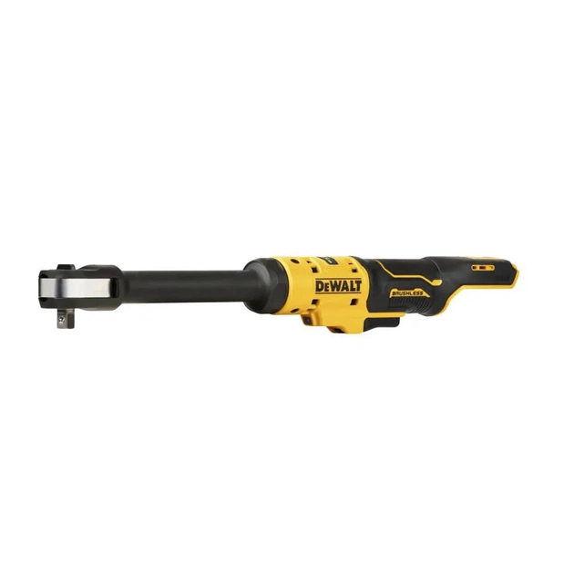 Гайковерт DeWALT угловой, 12V XR Li-lon, бесщеточный, 81 Нм (DCF503EN) - изображение 1