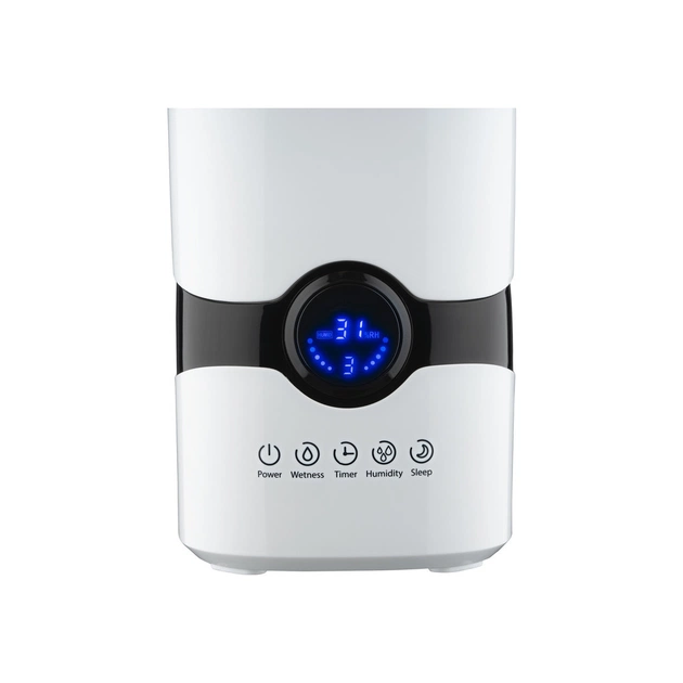 Зволожувач повітря Ardesto USH-M-LCD-4L-W - зображення 9