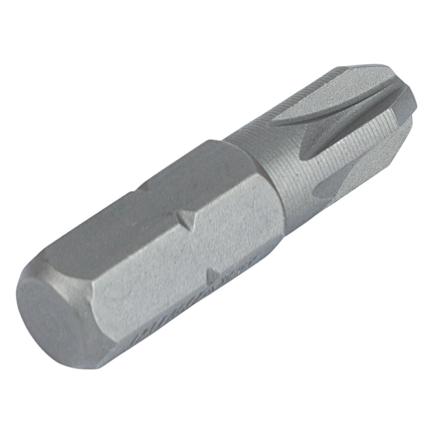 Набір біт Ultra PZ3x25мм 1/4" 25шт S2 (4010602) - picture 3