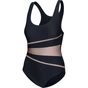 Купальник Aqua Speed Stella Lady 299-07 чорний, золотистий 42 (5905718629596) - уменьшенное изображение 1