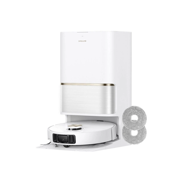 Пилосос Dreame Bot L50 Ultra AE White (RLL51SE-wh) - зображення 1