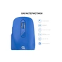 Мишка OfficePro M230C Silent Click Wireless/Bluetooth Blue - зменшене зображення 12