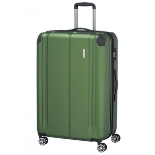 Валіза Travelite City Green L exp (TL073049-80) зображення 1
