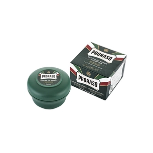 Мило для гоління Proraso Тонізувальне з екстрактом евкаліпту та ментолом 150 мл (8004395001149) изображение 1