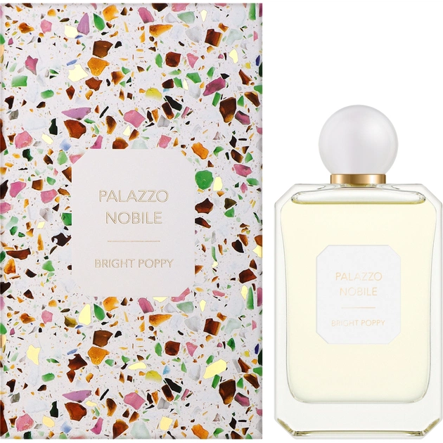 Туалетна вода Storie Veneziane Palazzo Nobile Bright Poppy 100 мл (7612535510515) - зображення 2
