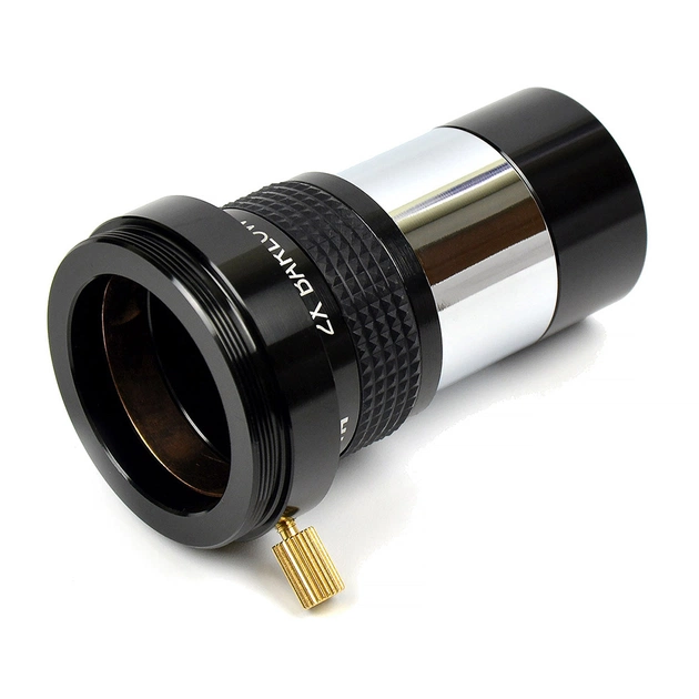 Аксесуар до мікроскопів Sigeta Лінза Барлоу 2x, 1.25" (з адаптером для камери) (65091) - picture 5