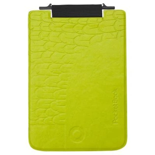 Чохол до електронної книги Pocketbook PB515 Mini Bird green/black (PBPUC-5-GRBC-BD) зображення 1