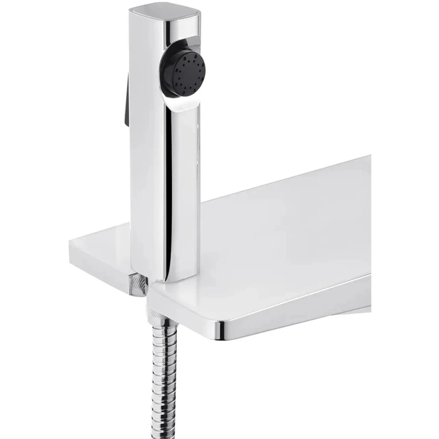 Душовий гарнітур Kroner Armada-W066 + змішувач Armada-C010 (CVS30222) - picture 8