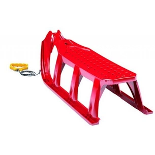 Санки Prosperplast TATRA Червоні (5905197095806) зображення 1