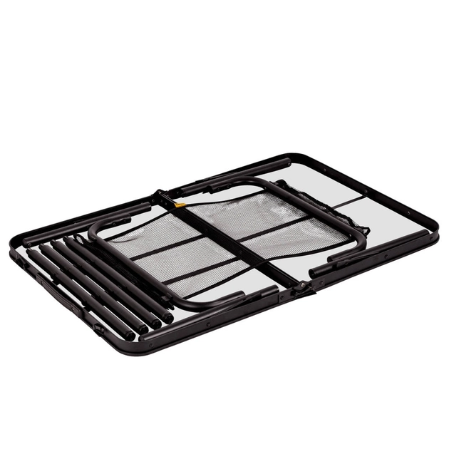 Туристичний стіл Bo-Camp Decatur 90 x 60 cm Коричневий (1404200) - picture 4