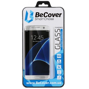 Скло захисне BeCover Samsung Galaxy S21 Plus SM-G996 Black (705916) зображення 1