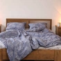 Постільна білизна Isleep двоспальна Сатин Twill 41 (41_dv_Isleep) - уменьшенное изображение 2