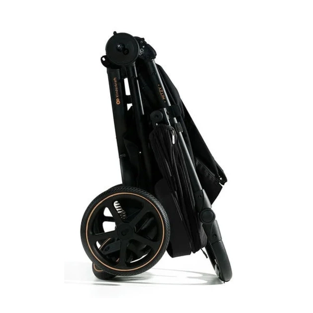 Коляска Kinderkraft Mitzy Ink Black (KSMITZ00BLK0000) (5902533924370) - picture 5