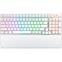 Клавиатура беспроводная Asus ROG Strix Scope II RGB WL BT White (90MP037A-BKUA30) - уменьшенное изображение 1