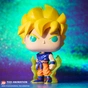 Фігурка Funko Pop серії Перлини дракона - Супер Саян Ґоку (48600) - зменшене зображення 3