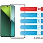 Стекло защитное ACCLAB Full Glue Xiaomi Redmi Note 13 Pro 5G Black (1283126583803) - уменьшенное изображение 3