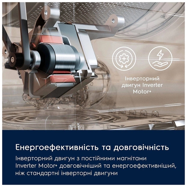 Пральна машина Electrolux EW6F9482U - picture 10