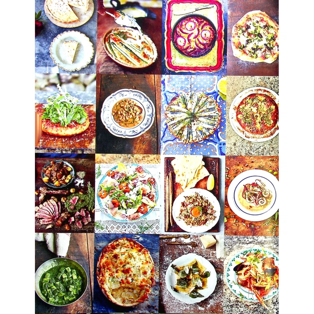 Книга Італійські страви з Джеймі Олівером - Джеймі Олівер Видавництво Старого Лева (9786176799597) - picture 4