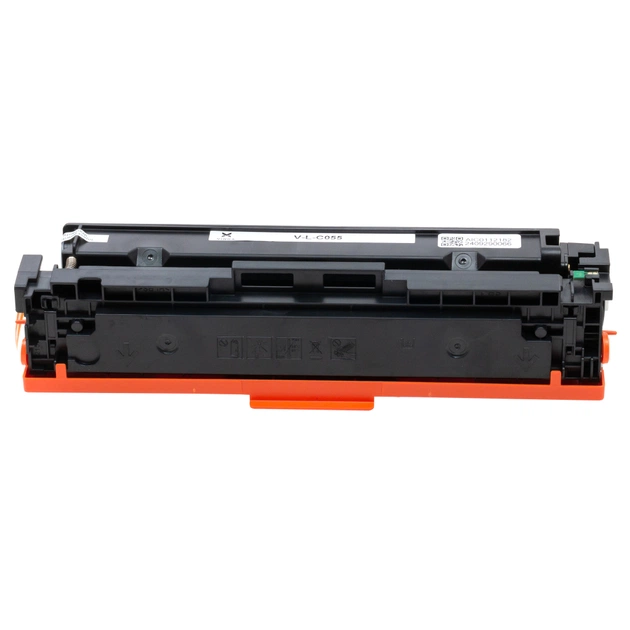 Картридж Vinga CANON 055 Yellow 2.5K (V-L-C055YA) - picture 6