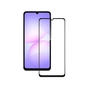 Скло захисне ACCLAB Full Glue ESD Samsung Galaxy A08 / Galaxy A07 Black (1283126640933) - зменшене зображення 2