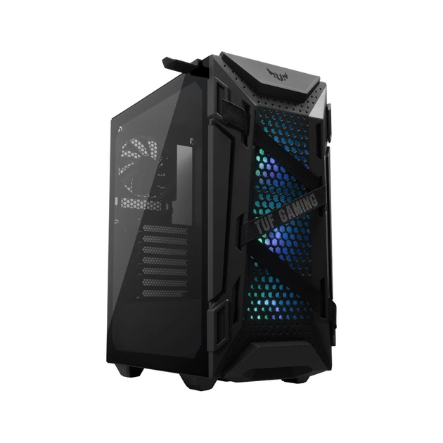 Корпус для ПК ASUS GT301 TUF GAMING (90DC0040-B49000) - зображення 1