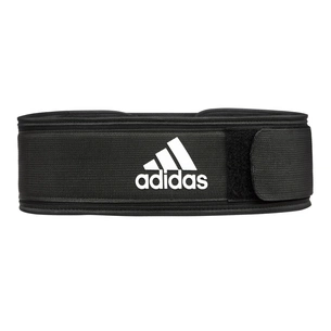 Атлетичний пояс Adidas Essential Weightlifting Belt ADGB-12256 XL 94 - 120 см Чорний (885652016339) зображення 1