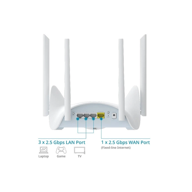 Маршрутизатор D-Link R36 - зображення 5