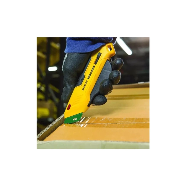 Ніж монтажний Stanley FATMAX Box Box трапецеподібне лезо, L= 160 мм, правий (FMHT10363-0) - picture 6