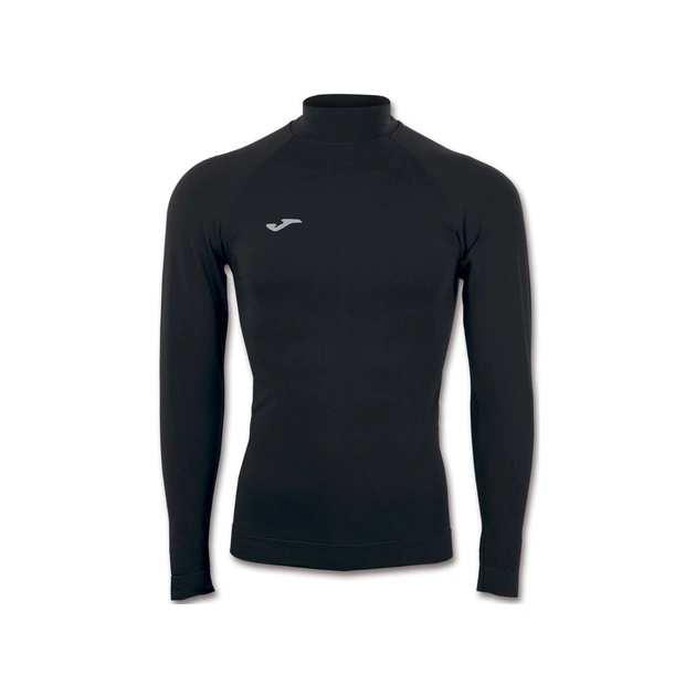 Термокофта Joma Brama Classic 101650.100 чорний L-XL (8424309081416) - изображение 1