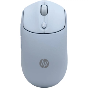 Мишка HP 400 Quiet Wireless/Bluetooth Blue (AZ7B4AA) зображення 1