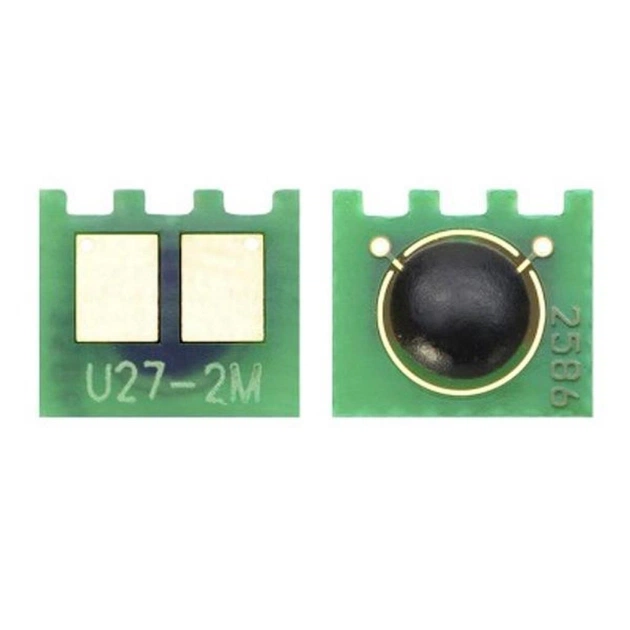 Чип для картриджа HP CLJ CP2025, Canon 716/718 magenta Static Control (U27-2CHIP-MA) - изображение 1