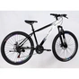 Велосипед Space 29" MARS DD FR рама-18" ST 2026 чорний з білим (OPS-SP-29-160) - preview 3
