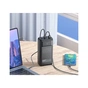 Батарея універсальна HOCO 50000mAh Apollo PD/65W QC/3.0 Black (DB81A / 714725) - зменшене зображення 9